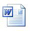 MS Word 2003 Logo