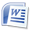 Word 2007 Docx Logo